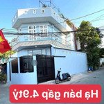 Giảm mạnh còn 4,9 tỷ/1t-1l- sân thượng ngay đg 182, lã xuân oai, tnp a