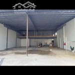 Kho,xưởng 600m² giá 50tr/t, đ xe công 40f gần eon tân phú