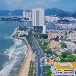 Bán nhà 2 tầng đường nguyễn biểu b2, vĩnh hải, nha trang, dt 83,3m2 (ngang 5,8m) h. nam- giá 6,5 tỷ