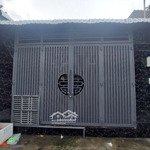 Bán nhà đường phạm hùng c4 dt.5×15 } 2 phòng ngũ. toilet. hẽm 5m.