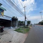 Bán lô đất 328 đang cho thuê làm đá hoa cương 10x46m thổ cư 60m2 giá bán 3,5 tỷ (ktl)