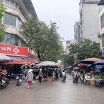 Phân lô văn khê 55m2, mặt chợ kinh doanh ngày đêm, giá đầu tư