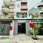 Hàng ngộp ngay vườn chuối, p.4, q.3, diện tích: 42m2 - 4.899 tỷ - đcs