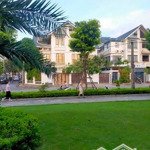 Biệt thự không gian xanh view sân gofl long biên cơ hội đầu tư đắt giá