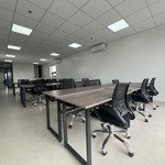 Trống 2 sàn văn phòng 70m2 ở đường xô viết nghệ tĩnh có săn bàn ghế