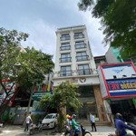 Cho thuê nhà mp chiến thắng, văn quán, 115m2 7 tầng, thông sàn thang máy, giá 60 triệu