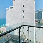 Cho thuê căn hộ 2 phòng ngủ view biển góc 92m2 maple nha trang