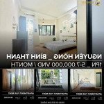 Studio full nội thất _ bình thạnh _ phú nhuận