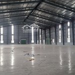 Cho Thuê 2 Kho Xưởng Tdt: 9.000M2 Kcn Hải Sơn, Đức Hòa Đông, Long An