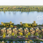 Chỉ từ 15 tỷ sở hữu ngay biệt thự song lập 200m2 tại đảo hoa eco village sg, ck 18%, htls 30 tháng