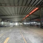 Cho thuê xưởng 1000m2, 1500m2, 4000m2 ở trong kcn bắc ninh giá rẻ