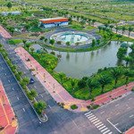 Bán gấp lô góc dự án mega city 2 đường 25c nối vào vành đai 3, thông trực tiếp sân bay long thành