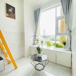 Căn hộ duplex 35m2 siêu thoáng