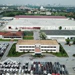 Icd long biên còn block 500m2, 1000m2, 1400 m2 kho độc lập tự quản cho thuê