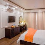 Bán hotel 8 tầng tuyến 2 văn cao, hải an. hải phòng. 16 tỷ