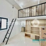 Chdv gác cao full nt cao cấp mặt tiền đường hoà bình