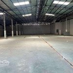 Cho thuê kho siêu rẻ 1400m2 đường lý chiêu hoàng, quận 6