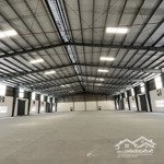 Cho thuê kho xưởng 1000m2, 2000m2 hương lộ 2, bình tân, pccc, xe cont