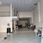 Cho thuê nhà xưởng 300m2 có p.ngủ, 3pha