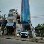 Bán toà nhà building mặt tiền nguyễn trọng tuyển: 1 hầm 6 tầng sân thượng, nhà mới đẹp chỉ 36 tỷ tl