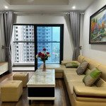 Chính chủ cho thuê căn hộ 3 phòng ngủ full nội thất tại goldmark city hồ tùng mậu