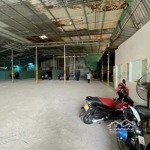 Kho xưởng 820m2 khu bình phú p10