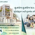 Mở bán dự án nhà phố the meadow bình chánh chỉ 6,9 tỷ - giảm ngay 300 triệu - chiết khấu 6%