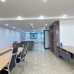 Cho thuê văn phòng 110m2 tại 112 nguyễn ngọc nại - thanh xuân. giá 14 triệu