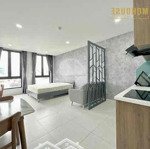 Căn hộ chung cư mini studio cao cấp gần cv lê thị riêng