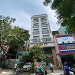 Cho thuê nhà mp vũ tông phan, khương trung, 120m2 6 tầng, thông sàn, đh thang máy. giá bán 70 triệu