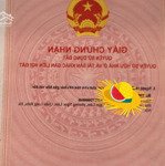 Bán nhà đường 43 nguyễn duy trinh. ngay giáo xứ tân lập. giá 5,5 tỷ