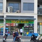 Bán shophouse vinhomes smart city tây mỗ 54m2 sổ đỏ cầm