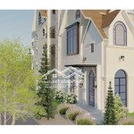 Căn villa pháp cổ gần 500m2 mặt tiền đường nhựa phường 8 đà lạt