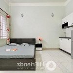 Trống sẵn studio cửa sổ full nội thất máy giặt riêng ngay cầu nguyễn tri phương q8, q5