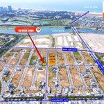 Bán lô góc vị trí đẹp trung tâm khu v5 fpt city thông tứ phía