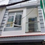 Trần bình trọng p1 quận 5 - dt gần 30m2 4 tầng btct hxh đỗ cửa thông