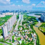 Bán căn góc 2 mặt tiền đối diện căn hộ the sun avenue tiện kinh doanh nhiều nghành nghề