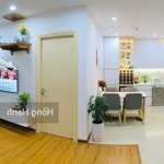 Căn góc tầng đẹp 2pn 2wc 77m2 hồng hà eco city cực thoáng nội thất thiết kế, ở luôn. giá mềm, có tl