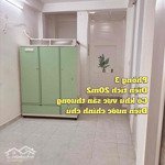 Phòng trọ 20m2 có ban công giá rẻ p2 dạ nam quận 8