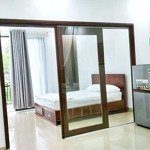 Căn hộ 1 phòng ngủfull nội thất - gần bãi tắm sơn thủy