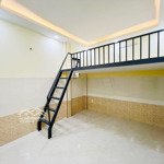 Cho thuê duplex gác cao không giới hạn người ở giá sinh viên quang trung, phường 10, gò vấp