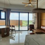 Swanbay - cho thuê căn hộ đẹp nhất panaroma 2pn full nội thất decor view sông giá 15 triệu/ tháng
