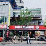 Cho thuê nhà mặt tiền: 275k-277-279 phạm ngũ lão, phường phạm ngũ lão, quận 1.