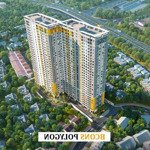 Cho thuê mặt bằng mặt tiền bế văn đàn chung cư bcons polygon làm siêu thị mini, cafe