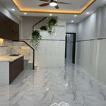 Nhà mới tinh (4.2×11) - 10m ra hxt kế trường phùng hưng q.11 - 5.2 tỷ