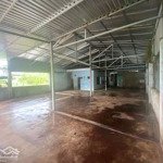 Cho thuê kho xưởng hiệp bình phước, thủ đức, dt 10x20=200m2