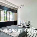 Cho thuê căn hộ quận 3_30m2_nguyễn thiện thuật_có thang máy_gần ngã bảy lý thái tổ_hẻm rộng