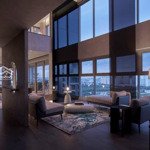 (chuyên căn hộ cỡ lớn) duplex 308m2 đẹp như tranh tại đảo kim cương - diamond island