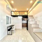 Duplex full nội thất gần lotte cộng hoà