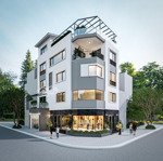 Cho thuê lk phố đi bộ carnaby 214 nguyễn xiển, 90m2 x 6tầng, mt:6m, thông sàn, thang máy, mới 100%.